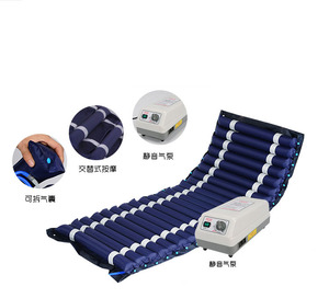 Wholesale medical anti-decubitus air mattress for hospital bed, ICU bed mattress with factory price