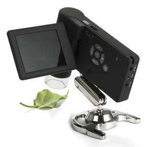 5MPUSBカメラ顕微鏡中国製20x-300xポータブルLCDデジタル顕微鏡UM039 - Product Image 2