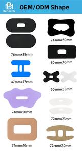 Latta bassa MOQ OEM confezione per il sonno del nastro per la bocca del respiro e strisce nasali gesso per naso avanzato Anti russare striscia nasale - Product Image 6