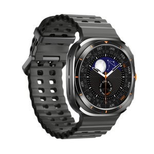 Reloj Inteligente DF HD8 Ultra con IA, Salud, Vitalidad, Frecuencia Cardíaca, Ejercicio, Oxígeno en Sangre, Monitoreo del Sueño, Frecuencia Cardíaca Variable, Seguimiento del Estrés y el Estado de Ánimo - Product Image 6