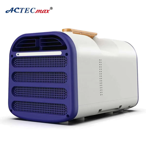 Cámara frigorífica de 5-8M 4500BTU R134a Capacidad de refrigeración 350W AC.699.008 AC220V AC110V <span class=keywords><strong>Aire</strong></span> <span class=keywords><strong>acondicionado</strong></span> portátil para acampar para tienda de campañ<span class=keywords><strong>a</strong></span> RV Car - Product Image 2
