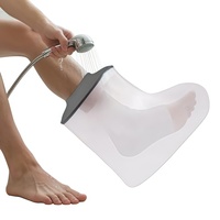 Protège-plâtre professionnel imperméable pour adulte, idéal pour la douche – Nouveauté promotionnelle