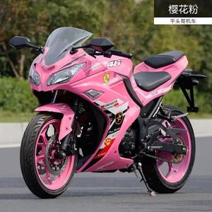 เคสท้ายรถมอเตอร์ไซค์ Kawasaki รุ่นสปอร์ตเรซซิ่ง 250cc 400cc Ninja Sportbike ดีเซล ซูเปอร์โมโต ชอปเปอร์ กวางตุ้ง >80 กม./ชม. ขายดีอันดับต้นๆ ของจีน - Product Image 5