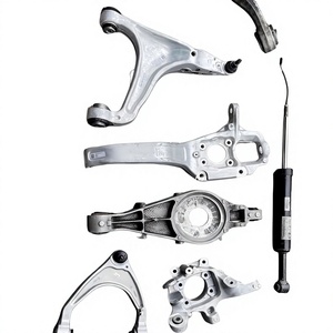 Brazo de Control de Dirección Delantero de Alta Calidad para Maserati Ghibli, Equipo Original del Fabricante 670001805 67001806 - Product Image 4