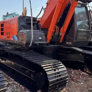 Excavadora Mediana de Segunda Mano de Alta Calidad, Hitachi Zx200 de 20 Toneladas, Excavadora Hidráulica Compacta en Existencia, Buen Precio, Zx60 Zx50u - Product Image 1