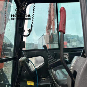 Excavatrice d'occasion Hitachi ZX50U avec une excellente capacité de creusement Hitachi ZX55U ZX50 ZX50U-3F ZX50U-2 ZX50U-2 ZX60 ZX70 ZX75US en vente - Product Image 6