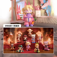 Figurine DORA Série Fantasy Paradise 6ème Génération, Boîte Mystère, Jouet de Collection en PVC, Jouet Artistique Original du Designer, Cadeau en Gros