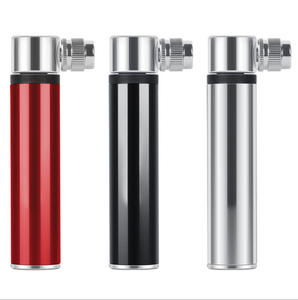 Mini <span class=keywords><strong>pompe</strong></span> à vélo portable en alliage d'aluminium pour <span class=keywords><strong>gonfler</strong></span> l'équipement d'équitation polyvalent de football de basket-ball pour une utilisation transfrontalière - Product Image 4