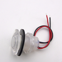 Xiamen Sunshine Marine LED Bleu Blanc Bateau Bateau Marin RV LED Lumière De Courtoisie Lampe Pour Bateaux Camion Voiture