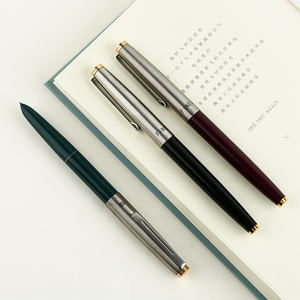 Shanghai Hero 329 Bút Máy Siêu Mịn Học Sinh Tiểu Học Và Trung Học Kế Toán Viết Và Bút Máy Cổ Điển Cũ - Product Image 6