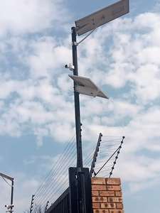 Năng lượng mới năng lượng mặt trời hệ thống điện toàn bộ thông minh năng lượng mặt trời Power <span class=keywords><strong>Kit</strong></span> cho CCTV Camera đài phát thanh giao thông giám sát năng lượng mặt trời mô-đun điện - Product Image 6