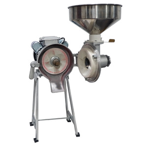 Ménage Commercial Humide Et Sec Pulvérisateur Superfine Aliments Grains Broyeur <span class=keywords><strong>Petit</strong></span> Riz Pulpe Broyeur Haricot Caillé Battant Machine - Product Image 2