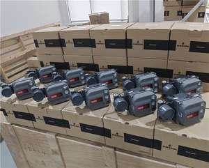 ตัวควบคุมตัวกรองอากาศ 67DFR รุ่น DVC6200 โปรโตคอล HART แบบดิจิทัล สำหรับอุตสาหกรรมปิโตรเคมี - Product Image 6