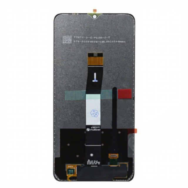 LCD Screen for Redmi 12C Display Screen with Frame Xiaomi Redmi 12C Lcd Display Touch Screen Digitizer Assembly