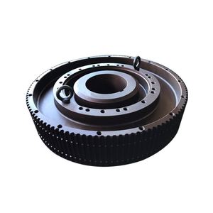 Servicios de Producción de Piezas Metálicas de Acero Inoxidable y Aluminio, Mecanizado CNC, Taladrado, Fresado, Estampado - Product Image 2