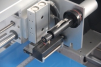Machine d'estampage à chaud pour cartes de visite automatiques, imprimante d'estampage thermique