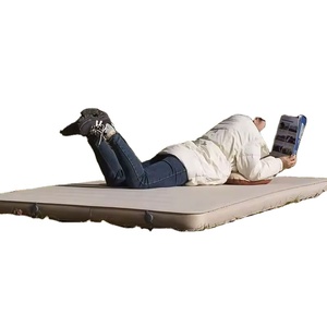 3D Design Self Inflating Sleeping <b>Pad</b> Outdoor Portable Air Family Travel Hiking Kids Camping Mattress - Product Image 4