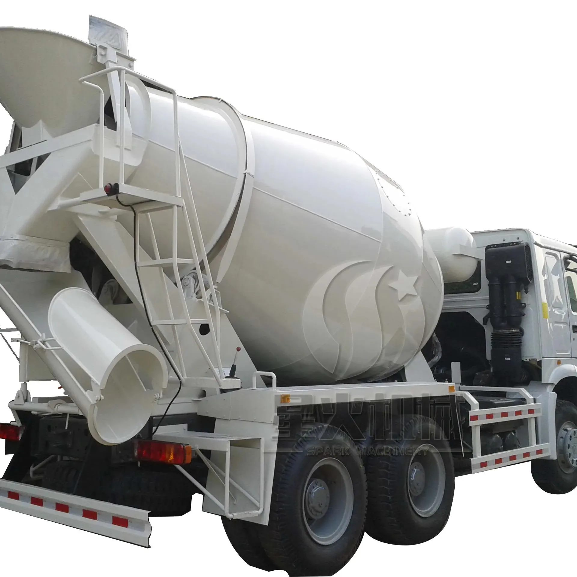 Hino howo shacman beiben 6m3 8m3 9m3 10m3 12m3 16m3 cement concrete mixer truck truck-mounted concrete mixer