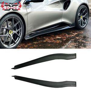 Faldones Laterales de Fibra de Carbono PU-Design para Lotus Emira, Estilo <span class=keywords><strong>OD</strong></span>, Kit de Carrocería Mejorado, Alta Relación Calidad-Precio, Alta Calidad - Product Image 1