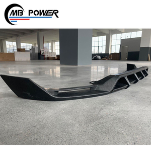 Labbro Anteriore <span class=keywords><strong>G</strong></span>-Class W464 G63 Balde II per W463A W464 G63 G500 G350D in Materiale PP, Spoiler Anteriore - Product Image 4