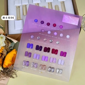 Kit de Vernis à Ongles Semi-Permanent Gel UV/LED 15 Couleurs Été – Nude, Rose, Effet Gelée, Pailleté – Pour Salon et DIY Manucure Nail Art - Product Image 6