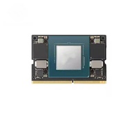 Caja de Computación de Borde con IA 34TOPS, Jetson Orin Nano Super 4gb, Caja Inteligente para Máquinas de Aprendizaje de Inteligencia Artificial