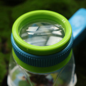 Usine nouvelle boîte d'observation des <span class=keywords><strong>insectes</strong></span> portable à fort grossissement pour enfants en plein air salle de classe aide pédagogique <span class=keywords><strong>loupe</strong></span> - Product Image 2