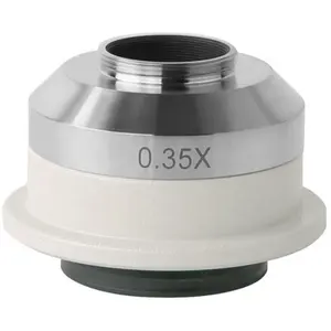 Convertir Standard 38mm à 25.4mm Appareil Photo Numérique Microscope Adaptateur