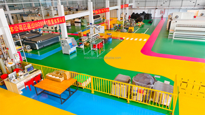 Carpeta de Fieltro Ecológica Gruesa Multicolor A4, Portadocumentos Impermeable para Suministros de Oficina y <span class=keywords><strong>Escolares</strong></span> - Product Image 5