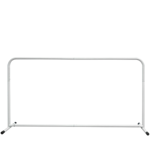 Nouvelle conception de barrière de tennis de <span class=keywords><strong>table</strong></span> rétractable en plastique 140*75CM avec logo personnalisé pour le divertissement en intérieur - Product Image 4
