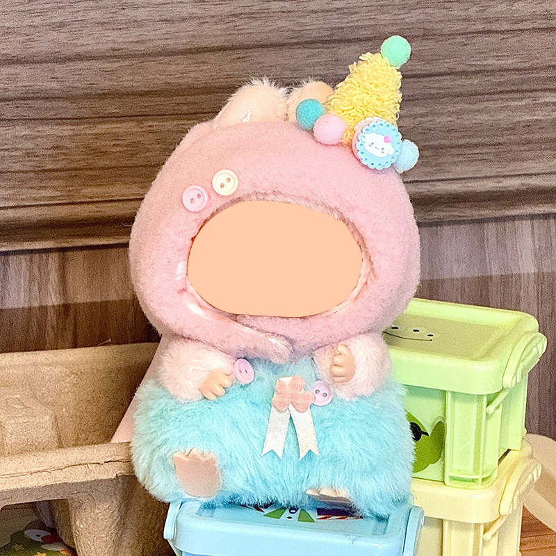 Dulce (diadema + mono) (sin muñecas)