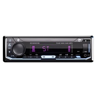 Lecteur mp3 de voiture en gros à bas prix Radio pour voiture universelle lecteur mp3 de voiture durable Tuner Radio Port AUX/USB
