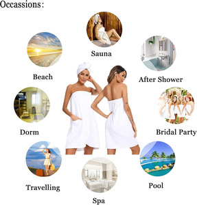 Juego <span class=keywords><strong>de</strong></span> regalo <span class=keywords><strong>de</strong></span> toalla <span class=keywords><strong>de</strong></span> <span class=keywords><strong>baño</strong></span> <span class=keywords><strong>de</strong></span> microfibra <span class=keywords><strong>de</strong></span> secado rápido, antimicrobiana y ecológica, <span class=keywords><strong>de</strong></span> pelo cortado suave <span class=keywords><strong>de</strong></span> alta calidad - Product Image 6