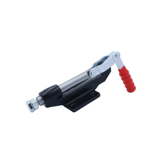 Push Pull <b>Quick</b> <b>Clamp</b> Gh 305el Mini <b>Clamp</b> Tooling Fixtures For Test Stand - Product Image 1
