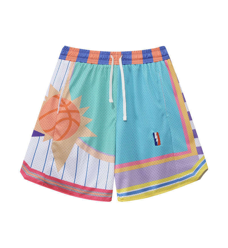 615 pink with purple and blue