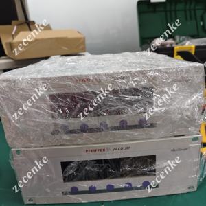 Controlador de vacío <span class=keywords><strong>PFEIFFER</strong></span> TPG256A, PTG28760, funcionamiento probado - Product Image 1