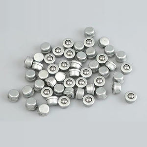 Roulette à billes en acier avec anneau de poussière jaune de 1 pouce, roulement d'unité de transfert à billes CY-25T avec ressort et joint en caoutchouc utilisé pour <span class=keywords><strong>le</strong></span> transfert - Product Image 4