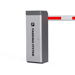 Heavy-Duty an ninh thông minh không dây điều khiển từ xa 6 mét mở rộng RFID UHF Reader cổng rào cản cho bãi đậu xe nhiều turnstiles - Product Image 3