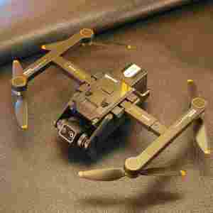 โดรน RG700PRO ระบบออปติคอลโฟลว์ หลบหลีกสิ่งกีดขวางด้วยเลเซอร์ GPS ควบคุมระยะไกล กล้อง HD แบบไร้แปรงถ่าน สำหรับการถ่ายภาพทางอากาศ - Product Image 1