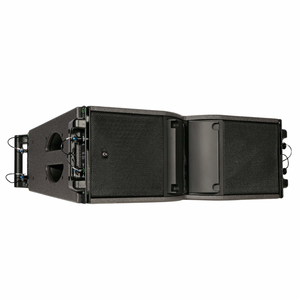 Sistema de Sonido Line Array Profesional KA II, el Comienzo de un Nuevo KA, Activo de 2 Vías, Doble 8 Pulgadas - Product Image 3