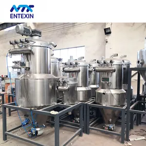 Automatic Pneumatic Vacuum Conveyor Feeder Machine Plastic Auxiliary Equipment For Powder And Granule Supply