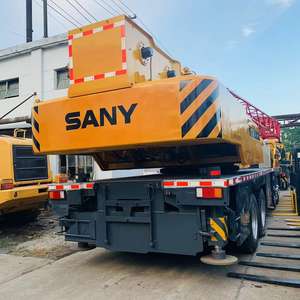 <span class=keywords><strong>50</strong></span> טון משאית משומש מנוף sany stc500 משמש מנוף הידראולי נייד משאית משומש cany stc500c stc500c stc550 מנוף משאית - Product Image 4