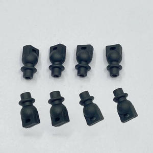 Haute qualité cardan <span class=keywords><strong>Comera</strong></span> amortisseur en caoutchouc Dron Dji Mavic 3 Silicone contrôleur de vol boules d'absorption des chocs - Product Image 4