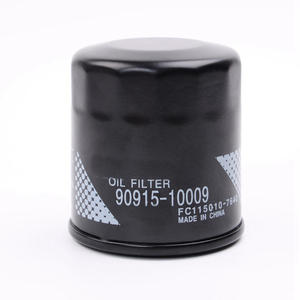 Suministro de fábrica nuevo filtro de aceite de papel 90915-10009 90915-YZZM3 90915-YZZN2 para TOYOTA LEXUS CAMRY ALTIS RAV4 <span class=keywords><strong>YARIS</strong></span> Corolla <span class=keywords><strong>Cross</strong></span> - Product Image 2