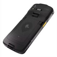 Zebra TC21/TC26 Android 3GB+32GB 4100pin WiFi IP67 Cámara de 13MP Escáner de Código de Barras Industrial Computadora Móvil Colectora de Datos