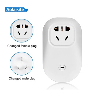 Cz330 loạt CHÂU ÂU/US/UK tiêu chuẩn cắm điện ổ cắm hộp có hoặc không có giao diện USB bao vây nhựa - Product Image 4