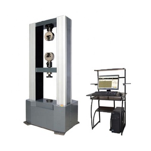 Máquina de Ensayo de Tracción de Materiales con Control por Computadora de 200KN/Máquina de Ensayo Universal - Product Image 1