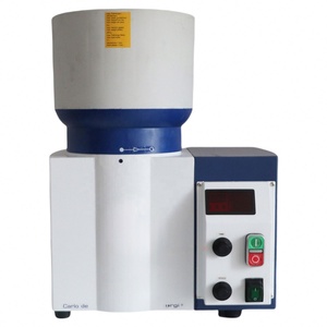เครื่องขัดแบบหมุนได้ 3 in 1 สำหรับขัดแห้งและขัดเปียก พร้อมระบบสั่นสะเทือนแม่เหล็ก สำหรับขัดทอง เงิน เครื่องประดับ และแหวน - Product Image 4