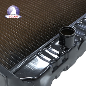 Radiateur universel pour camion Mitsubishi Fuso Fm517 Ps220, pièces de moteur, radiateur 13210412, accessoires pour camion - Product Image 5
