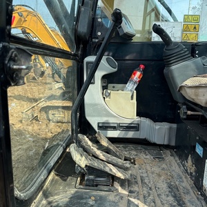 รถขุด 7 ตัน CAT307E2 รถขุดขนาดเล็กมือสอง รถขุดไฮดรอลิกแบบตีนตะขาบ CAT รถขุดแบคโฮ 307.5 308E2 ลดราคา - Product Image 2